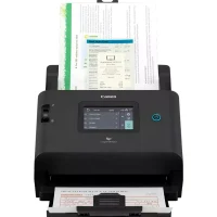 Sheet-fed Document Scanner Canon imageFORMULA DR-S350NW, A4, Black 4