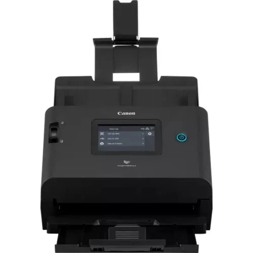 Sheet-fed Document Scanner Canon imageFORMULA DR-S350NW, A4, Black