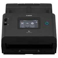 Sheet-fed Document Scanner Canon imageFORMULA DR-S350NW, A4, Black 3