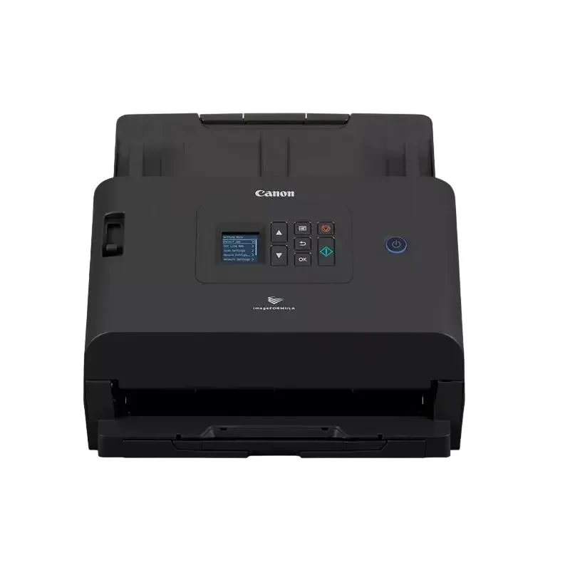 Sheet-fed Document Scanner Canon imageFORMULA DR-S250N, A4, Black 4