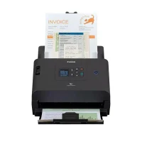 Sheet-fed Document Scanner Canon imageFORMULA DR-S250N, A4, Black 5