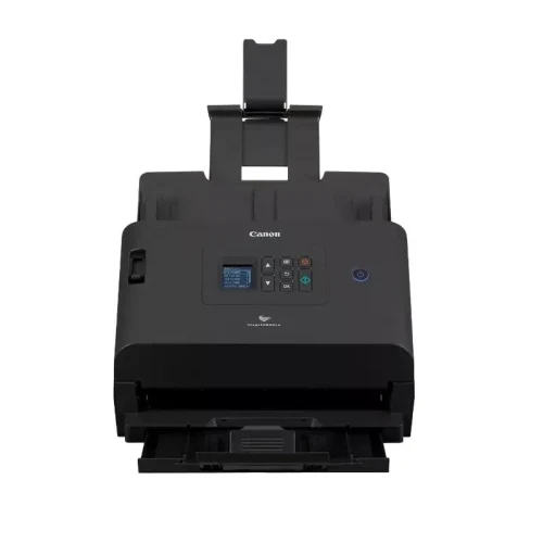 Sheet-fed Document Scanner Canon imageFORMULA DR-S250N, A4, Black