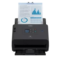 Sheet-fed Document Scanner Canon imageFORMULA DR-S250N, A4, Black 2