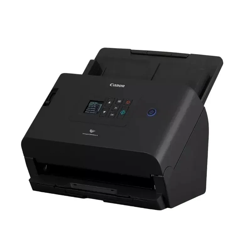 Sheet-fed Document Scanner Canon imageFORMULA DR-S250N, A4, Black 3