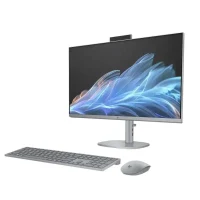 All-in-One Computer HP OmniStudio X 32, 31,5", Intel Core Ultra 5 125H, 16GB/1024GB, Windows 11 Home, Silver 4