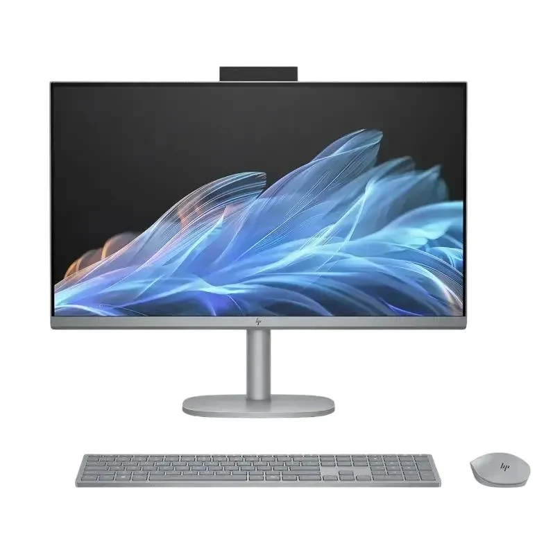 All-in-One Computer HP OmniStudio X 32, 31,5", Intel Core Ultra 5 125H, 16GB/1024GB, Windows 11 Home, Silver 7