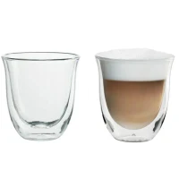 Set of glasses De'Longhi DLSC301, Transparent 4