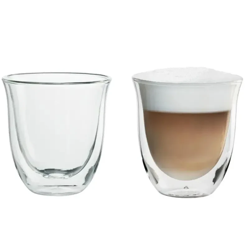 Set of glasses De'Longhi DLSC301, Transparent 4