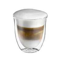 Set of glasses De'Longhi DLSC301, Transparent