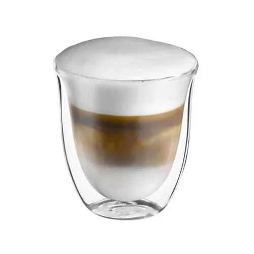 Set of glasses De'Longhi DLSC301, Transparent
