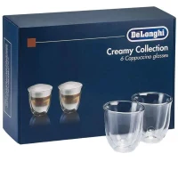 Set of glasses De'Longhi DLSC301, Transparent 2