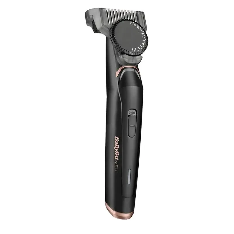 Men's Trimmer BaByliss Pro Beard T885E, Black 2
