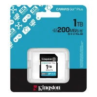 Memory Card Kingston Canvas Go! Plus, 1024GB (SDG4/1TB) 2