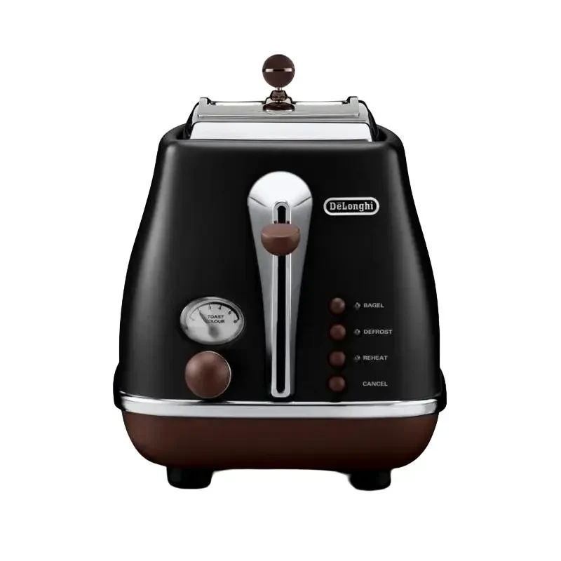 Toaster DeLonghi CTOV 2103 BK, Black 4