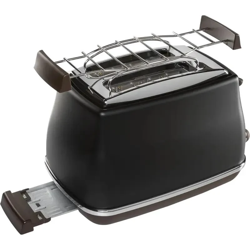 Toaster DeLonghi CTOV 2103 BK, Black 6