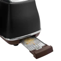 Toaster DeLonghi CTOV 2103 BK, Black 7