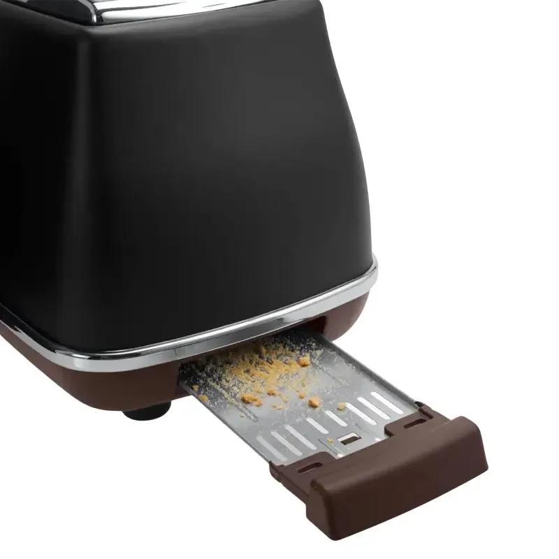 Toaster DeLonghi CTOV 2103 BK, Black 7