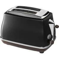 Toaster DeLonghi CTOV 2103 BK, Black 8