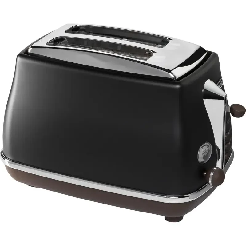 Toaster DeLonghi CTOV 2103 BK, Black 8