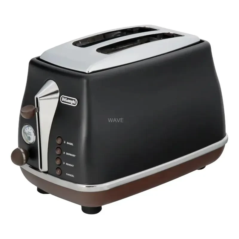 Toaster DeLonghi CTOV 2103 BK, Black 9