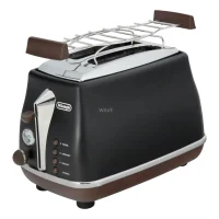 Toaster DeLonghi CTOV 2103 BK, Black 10