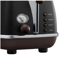 Toaster DeLonghi CTOV 2103 BK, Black 2