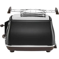 Toaster DeLonghi CTOV 2103 BK, Black 3