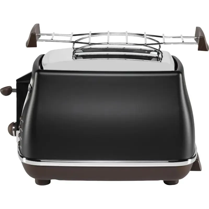 Toaster DeLonghi CTOV 2103 BK, Black 3