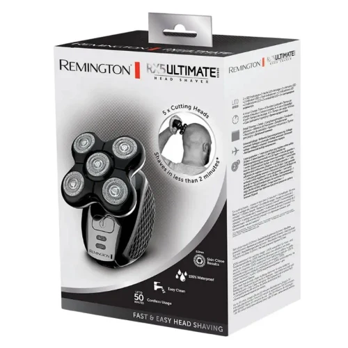 Men's Electric Shaver Remington XR1500, Black | Silver