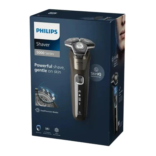 Men's Electric Shaver Philips S5886/30, Brown