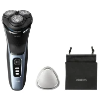 Men's Electric Shaver Philips S3243/12, Blue | Black 2