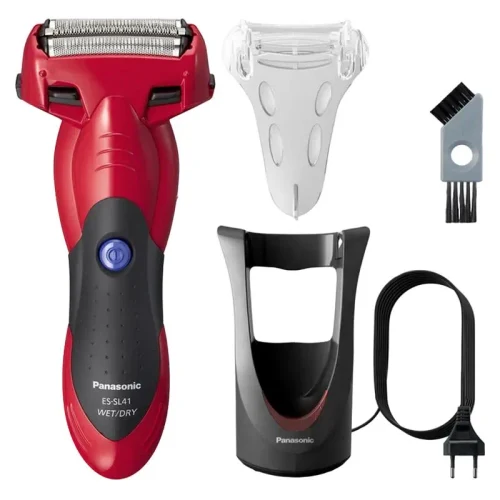 Men's Electric Shaver Panasonic ES-SL41-R520, Red