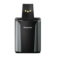 Men's Electric Shaver Panasonic ES-LV97-K820, Black 5
