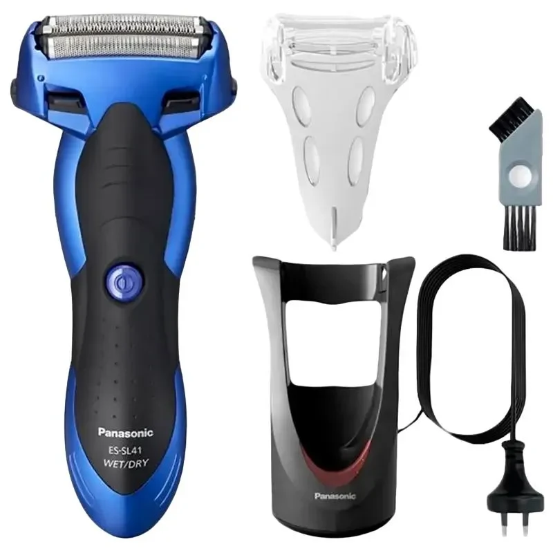 Men's Electric Shaver Panasonic ES-SL41-A520, Blue 5