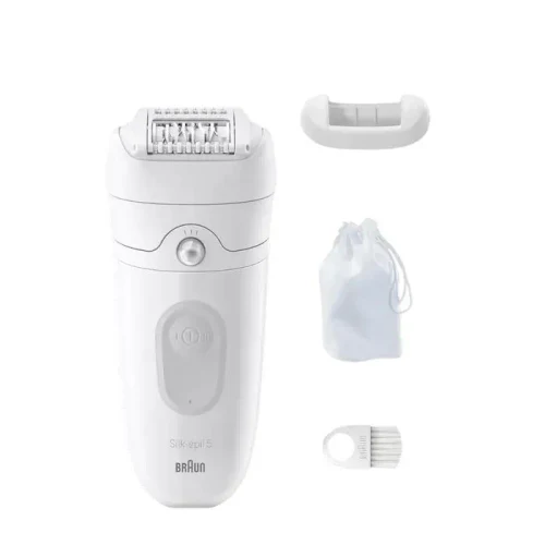 Epilator Braun SE5011, White