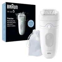 Epilator Braun SE5011, White 3