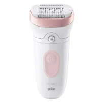 Epilator Braun SE7000, White | Pink 3