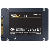 SSD Samsung 870 QVO MZ-77Q8T0, 8000GB, MZ-77Q8T0BW 2