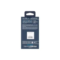 Charge and Data Cable Rivacase PS6105, USB Type-C/USB Type-C, 1,2m, Blue 10
