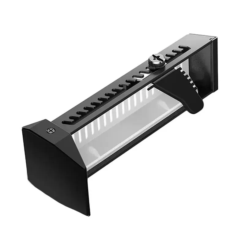 Graphics Card Holder Deepcool GH-01 A-RGB, Black 6