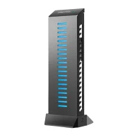 Graphics Card Holder Deepcool GH-01 A-RGB, Black 7