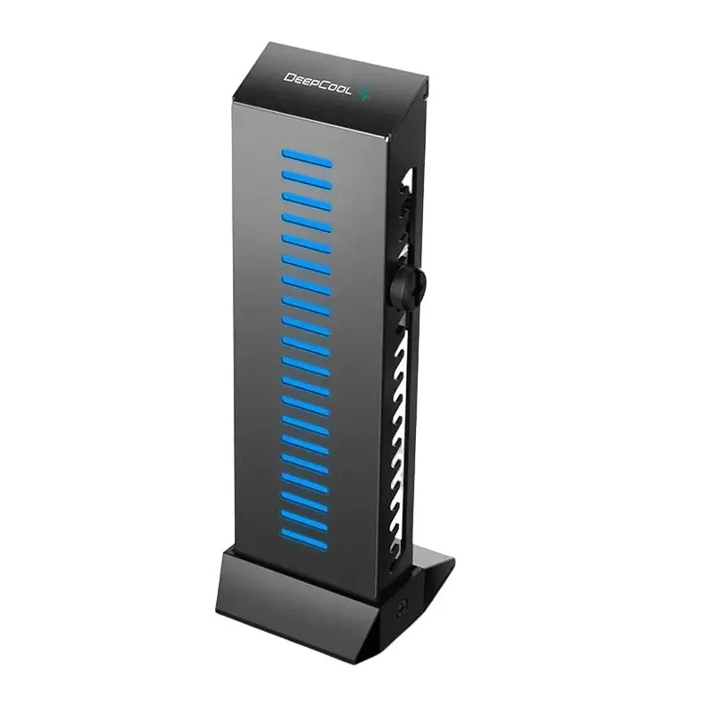 Graphics Card Holder Deepcool GH-01 A-RGB, Black 2