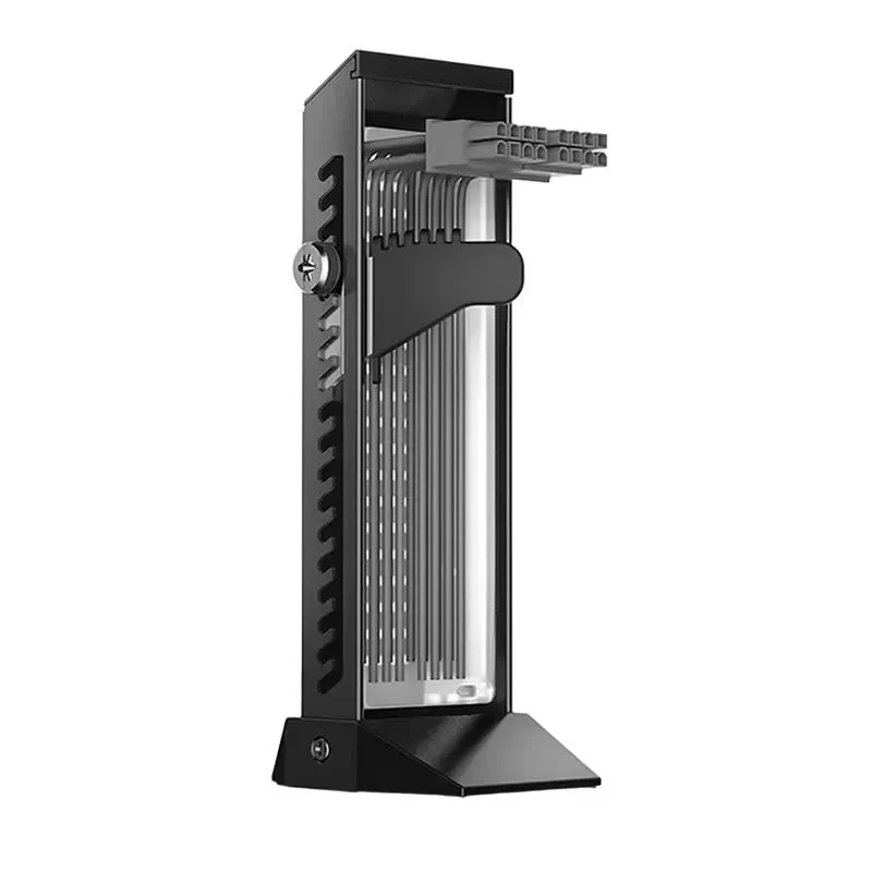 Graphics Card Holder Deepcool GH-01 A-RGB, Black 3