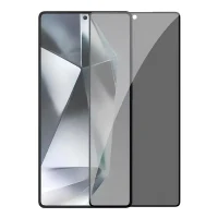 Screen Protector Glass Nillkin Guardian Full Privacy for Samsung Galaxy S25 Ultra, Black