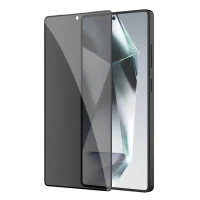 Screen Protector Glass Nillkin Guardian Full Privacy for Samsung Galaxy S25 Ultra, Black 2