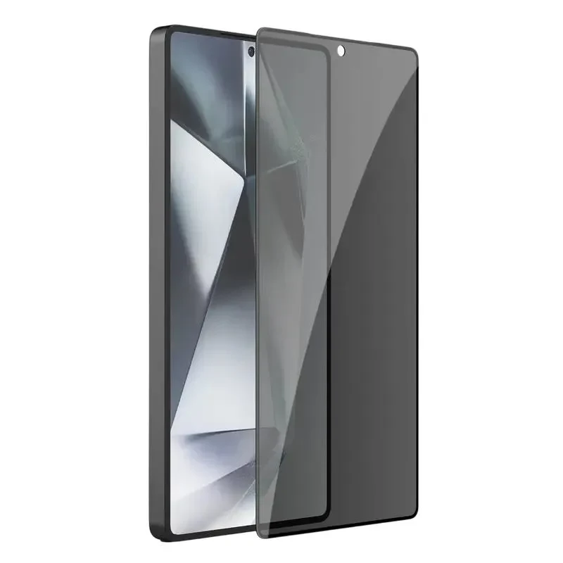 Screen Protector Glass Nillkin Guardian Full Privacy for Samsung Galaxy S25 Ultra, Black 3