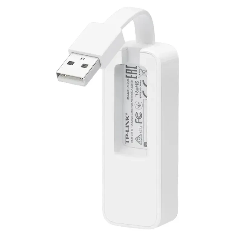 Adaptor USB 2.0 Ethernet 100Mbps UE200 TP-LINK 3