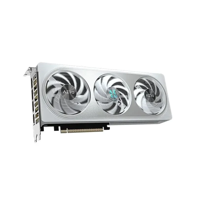Graphics Card Gigabyte GV-N5060AERO OC-8GD, 8GB GDDR7 128bit 4