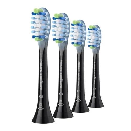 Electric Toothbrush Nozzle Philips HX9044/88, Black