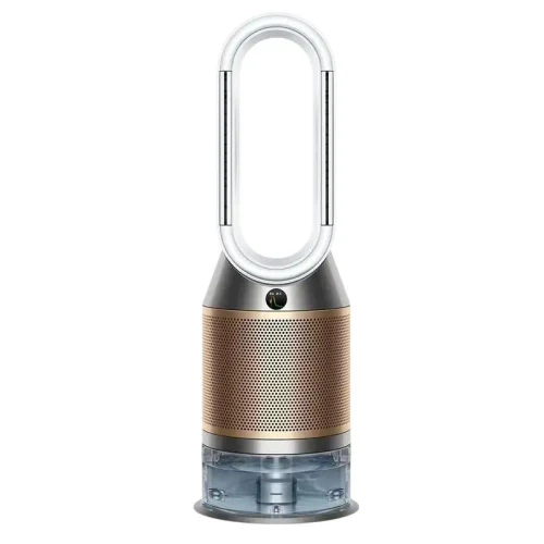 Humidifier and air purifier Dyson PH05 Purifier Humidify+Cool PH2 De-NOx, White | Gold